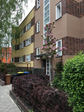 Ferienwohnungen Apartements Buddestrasse Daberstedt  Эрфурт